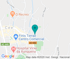 Localización de Instituto Agra De Raices