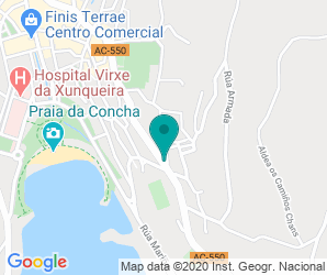 Localización de Instituto Fernando Blanco