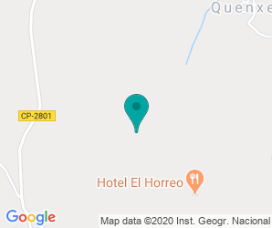 Localización de Colegio Praia De Quenxe