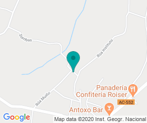 Localización de Centro Alcalde Xose Pichel