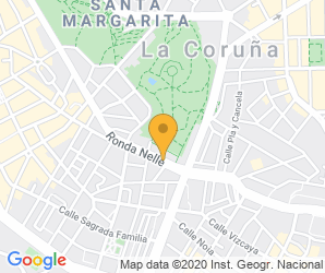 Localización de Centro Cid