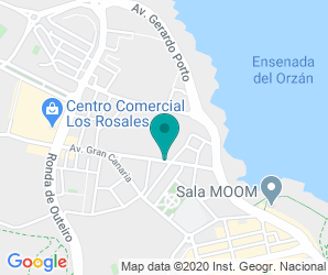 Localización de Instituto Calvo Sotelo