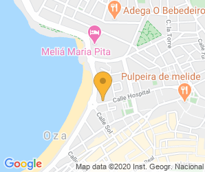 Localización de Centro Salesiano San Juan Bosco