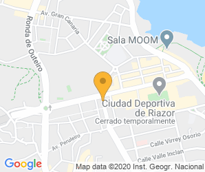 Localización de Centro Esclavas Del Sagrado Corazon De Jesus