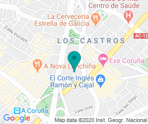 Localización de Colegio Concepcion Arenal