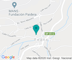 Localización de Colegio Montel Touzet