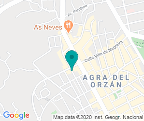 Localización de Colegio Raquel Camacho