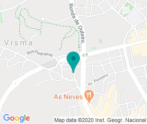 Localización de Colegio Pedralonga - palavea