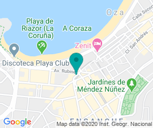 Localización de Instituto Eusebio Da Guarda