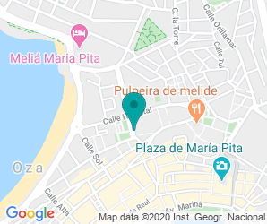 Localización de Instituto Ramon Menendez Pidal