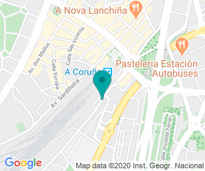 Localización de Instituto Rafael Puga Ramon