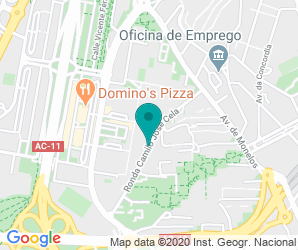 Localización de Colegio Ntra.sra.del Rosario