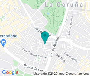 Localización de Colegio Rosalia De Castro