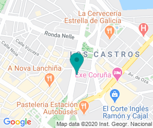 Localización de Instituto Fernando Wirtz Suarez