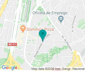 Localización de Colegio Maria Pita