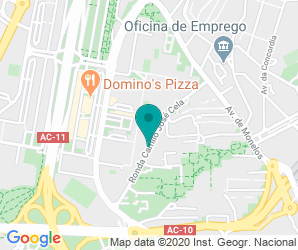 Localización de Colegio Ramon De La Sagra