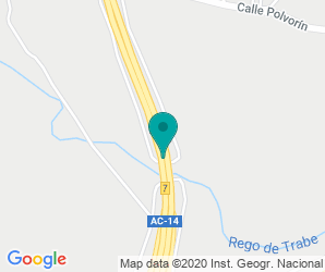 Localización de Colegio Celas De Peiro