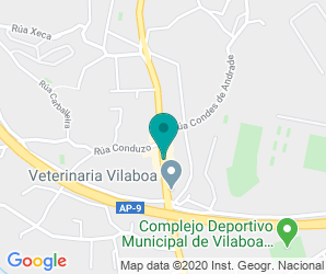 Localización de Colegio Santa Maria De Rutis