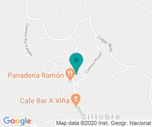 Localización de Colegio De Sillobre