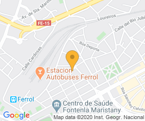 Localización de Centro Belen