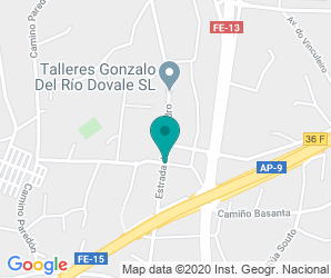 Localización de Instituto Eugenio Lopez E Lopez