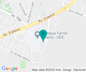 Localización de Instituto Saturnino Montojo