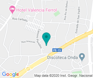 Localización de Colegio Isaac Peral