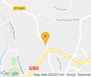 Localización de Centro Valle Inclan I