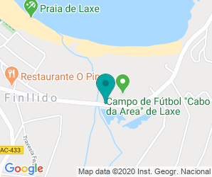 Localización de Centro Lopez E Lopez