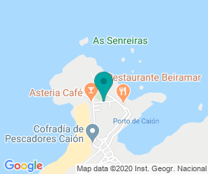 Localización de Colegio De Caion