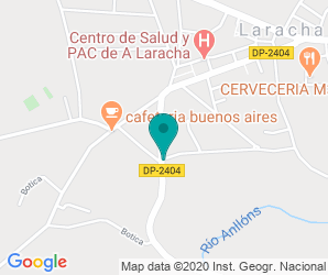 Localización de Colegio Ramon Otero Pedrayo