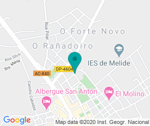 Localización de Colegio N - 1