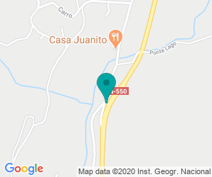 Localización de Colegio De Cabrui