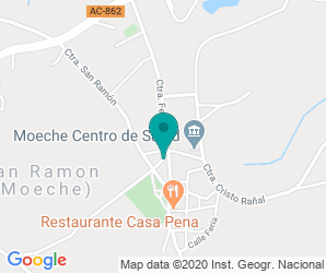 Localización de Colegio De San Ramon