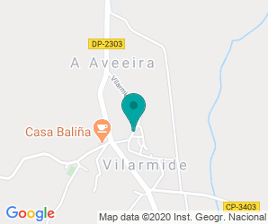 Localización de Colegio De Vilarmide