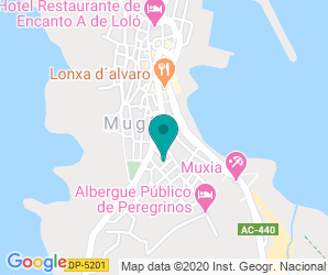 Localización de Colegio Virxe Da Barca