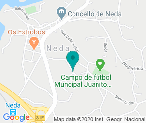 Localización de Colegio San Isidro