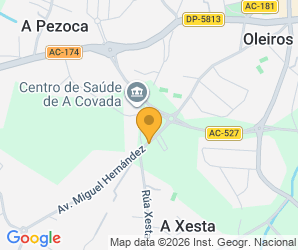 Localización de Centro Hijas De Cristo Rey
