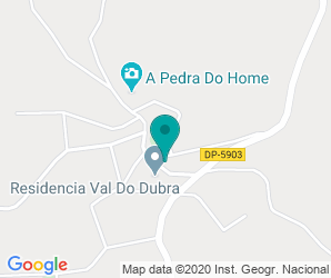 Localización de Colegio De Lesta