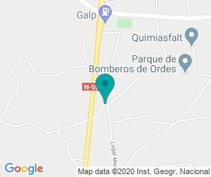 Localización de Colegio Merelle