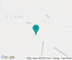 Localización de Colegio Alfonso Rodriguez Castelao