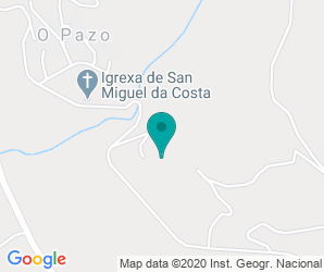 Localización de Colegio De Castro