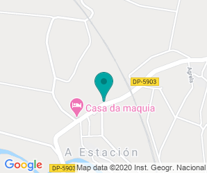 Localización de Colegio De Marzoa