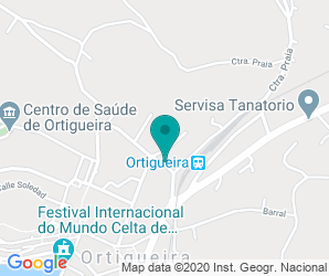 Localización de Colegio Jose Maria Lage