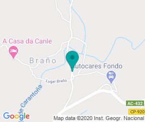 Localización de Colegio Moa Sabardes