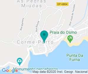 Localización de Colegio As Forcadas