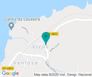 Localización de Colegio De Vizus