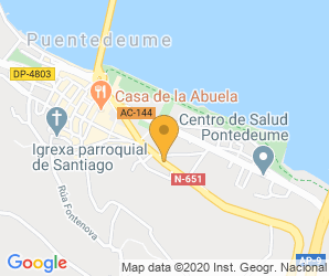 Localización de Centro San Jose