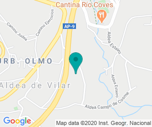 Localización de Colegio Couceiro Freijomil