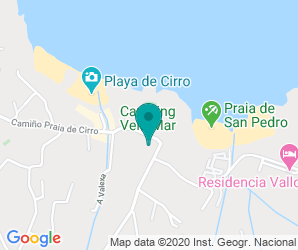 Localización de Colegio De Serans